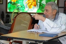 Cựu Chủ tịch Cuba Fidel Castro lên tiếng về chuyến thăm của Tổng thống Obama