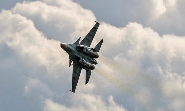 Ukraine xác nhận bắn hạ 2 tiêm kích Su-30 của Nga  - 2