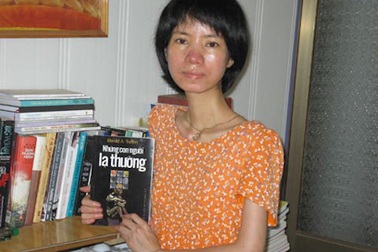 Nhà văn Bích Lan: Tâm hồn văn chương của một người mắc bệnh quái ác