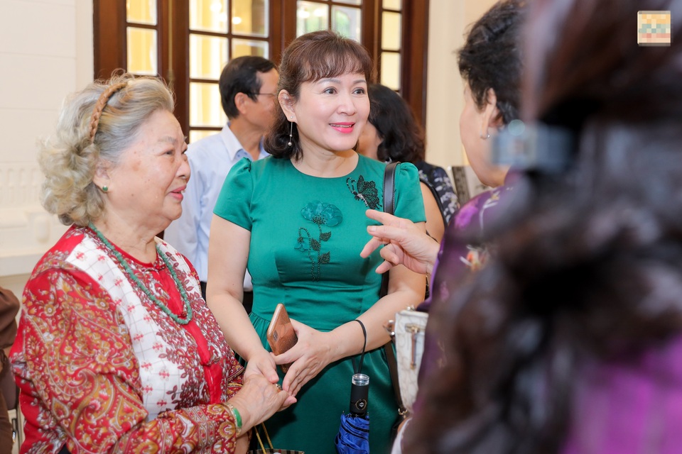 Nghệ sĩ gạo cội tề tựu trong lễ giỗ Tổ sân khấu - 13 Nghệ sĩ gạo cội tề tựu trong lễ giỗ Tổ sân khấu - 13