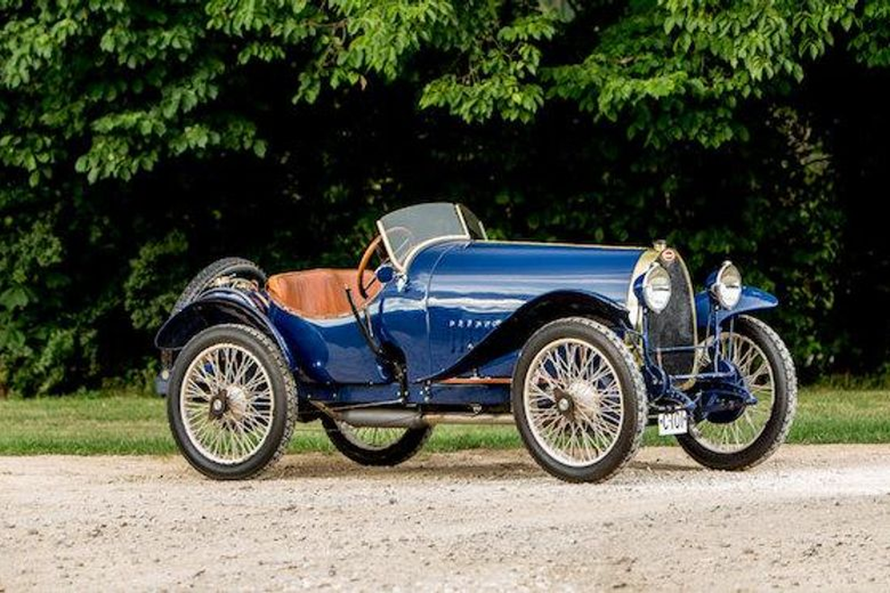 Chiêm ngưỡng những chiếc Bugatti huyền thoại làm thay đổi lịch sử ngành xe - 1 Chiêm ngưỡng những chiếc Bugatti huyền thoại làm thay đổi lịch sử ngành xe - 1
