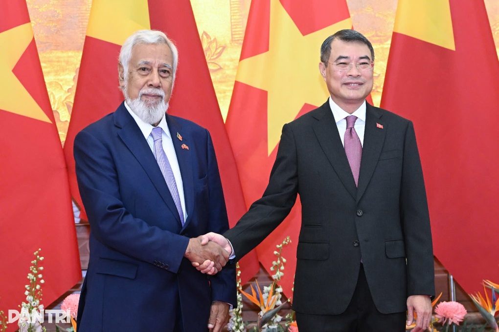 Việt Nam và Timor-Leste muốn mở rộng hợp tác trong nhiều lĩnh vực - 1 Việt Nam và Timor-Leste muốn mở rộng hợp tác trong nhiều lĩnh vực - 1