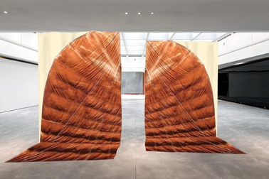 VCCA giới thiệu đồng thời hai triển lãm “Xe đạp ơi” và “Vòng tròn/Thời gian”