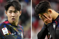 Son Heung Min và Lee Kang In trả giá đắt sau vụ đánh nhau