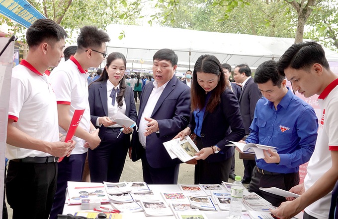 Quý I/2021: Tuyên Quang tạo việc làm mới cho 5.884 lao động - Ảnh 1.