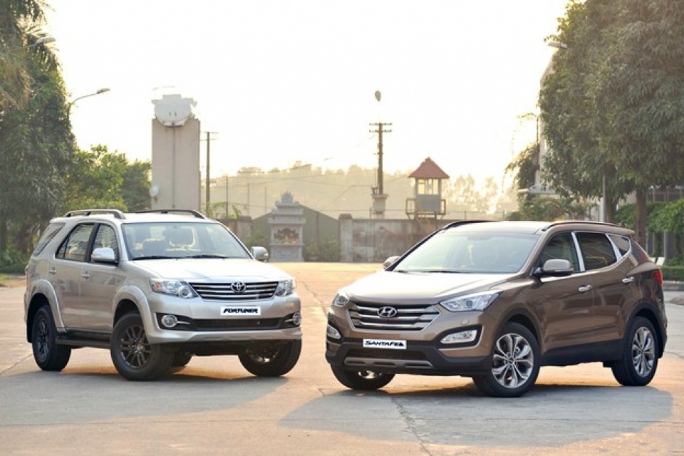 Phân biệt SUV và CUV: Hai dòng xe thường bị đánh đồng tại Việt Nam - 3 Phân biệt SUV và CUV: Hai dòng xe thường bị đánh đồng tại Việt Nam - 3