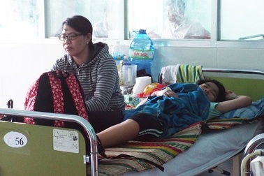 Cuối năm, sốt xuất huyết ở Khánh Hòa vẫn “leo” thang