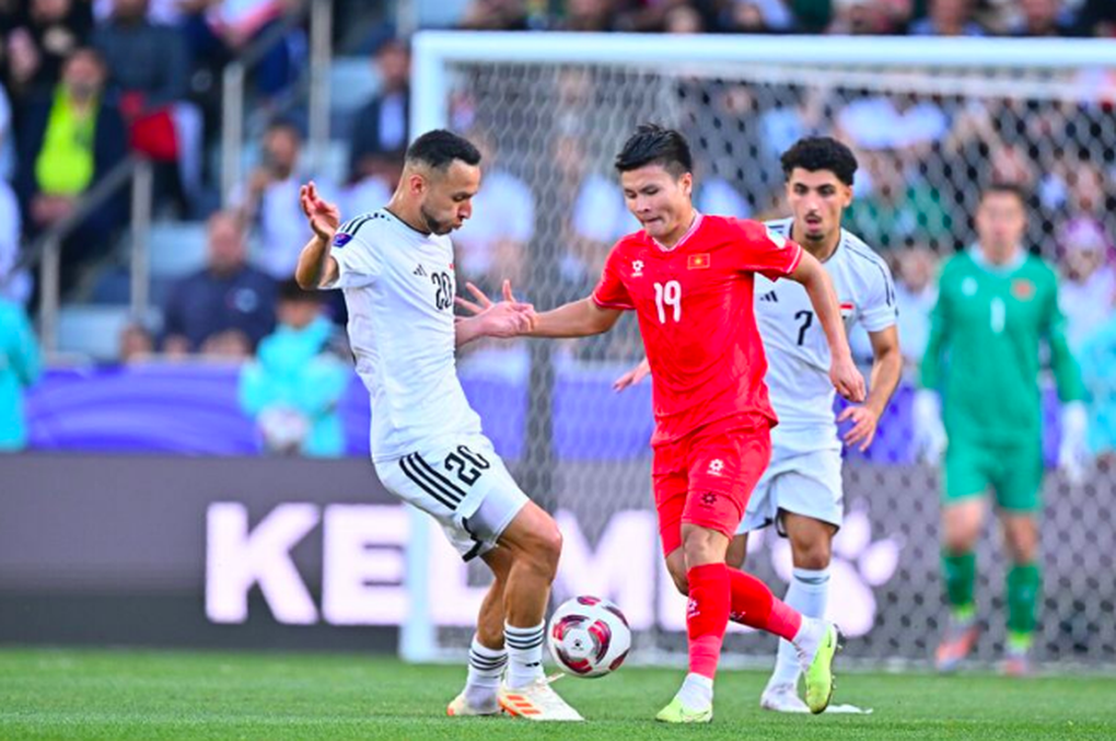 Đội tuyển Việt Nam bị trừ 41 điểm, rơi khỏi top 100 thế giới - 1