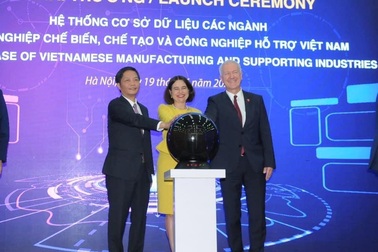 Cơ sở dữ liệu các ngành công nghiệp sẽ trở thành “mỏ vàng” cho doanh nghiệp