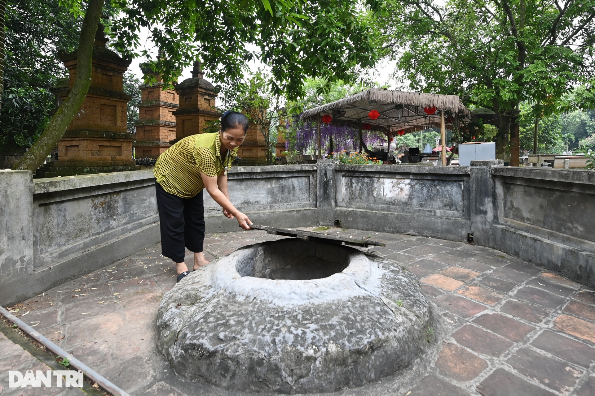 Khám phá ngôi chùa rộng 15ha, có nhiều tượng đất cổ nhất Việt Nam - 12