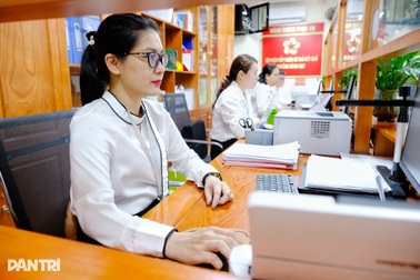 Chi tiết tổ chức các phòng thuộc UBND cấp xã sau sáp nhập