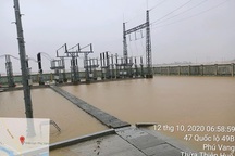 Mưa lũ đang ảnh hưởng đến mức nào các công trình thủy điện miền Trung?