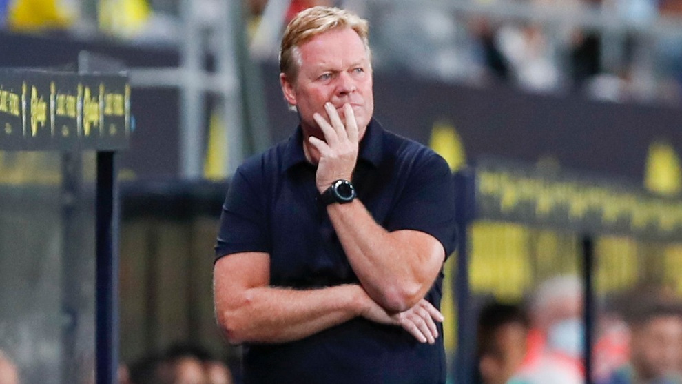 HLV Koeman nhận đòn trừng phạt, Barcelona lâm nguy - 1 HLV Koeman nhận đòn trừng phạt, Barcelona lâm nguy - 1