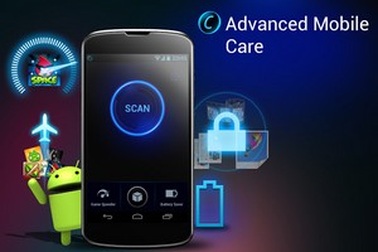 Advanced Mobile Care - Tối ưu toàn diện và tăng tốc thiết bị chạy Android