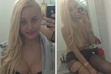 Hình ảnh gây “sốc” của sao “Vua nói dối” 