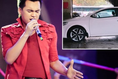 Lại thêm một nghệ sĩ Việt bị cẩu xe về phường