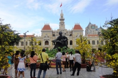 Thi tuyển thiết kế Khu Trung tâm hành chính TPHCM