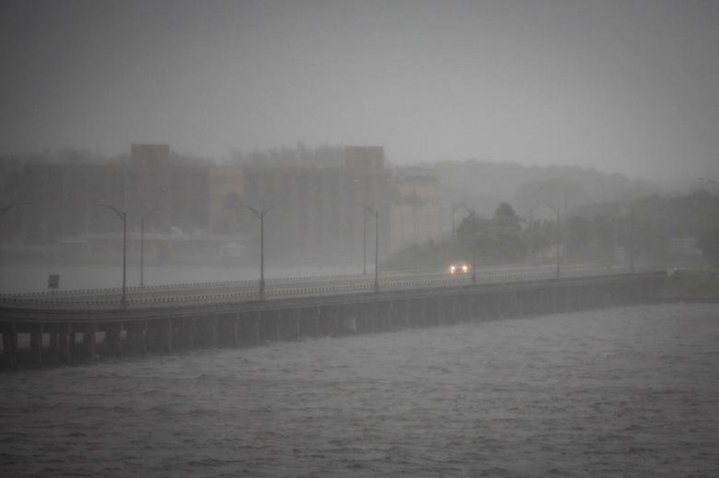 Mỹ: Bão Ian đổ bộ bang Florida - 14 Mỹ: Bão Ian đổ bộ bang Florida - 14