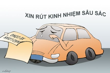 Những chiếc xe “phản chủ” & điệp khúc “rút sợi dây… kinh nghiệm”!