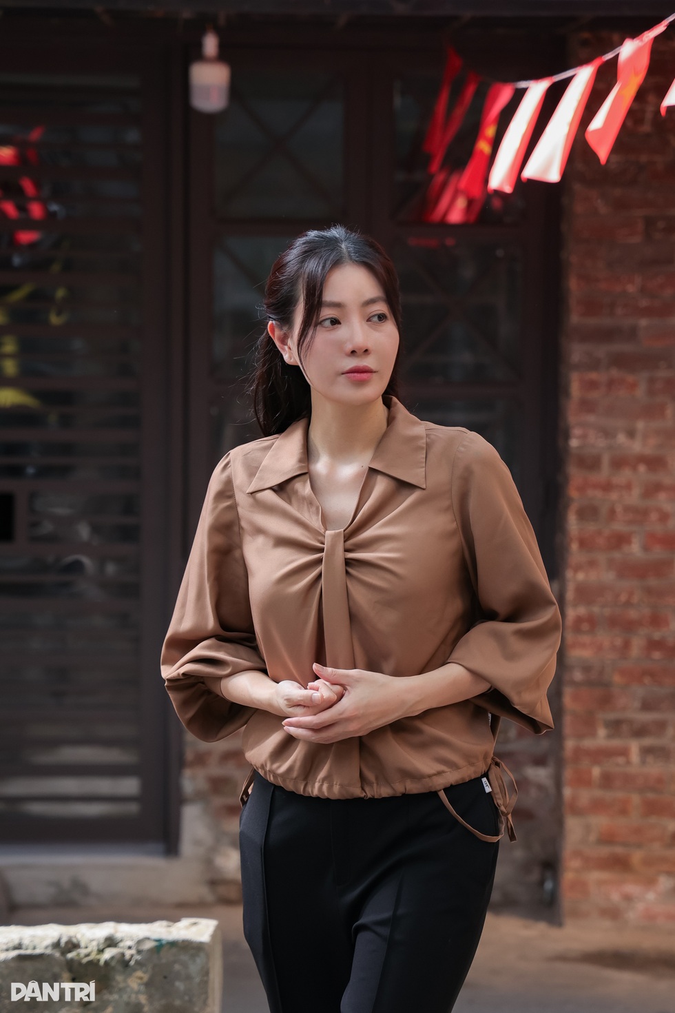 Diễn viên Thanh Hương: “Tôi không nhận vai mờ nhạt dù cát-xê khủng” - 2