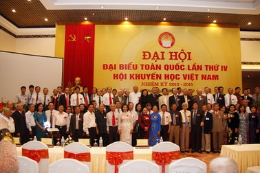 Ông Nguyễn Mạnh Cầm tái đắc cử Chủ tịch Hội Khuyến học Việt Nam