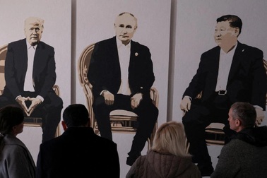 Trung Quốc đề xuất tổ chức hội nghị thượng đỉnh Putin - Trump?