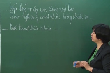 Video bài giảng văn học: Cách làm bài văn nghị luận dạng bài so sánh