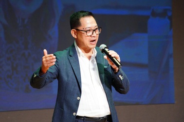 TS Lý Quí Trung về nước tham gia đào tạo cử nhân, học phí hơn 1,6 tỷ đồng