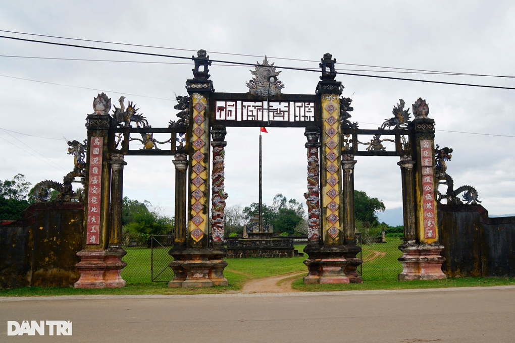 Chiêm ngưỡng thành cổ 1.000 năm ở Bình Định - 1 Chiêm ngưỡng thành cổ 1.000 năm ở Bình Định - 1