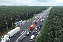 Nâng tốc độ tối thiểu trên cao tốc Dầu Giây - Phan Thiết