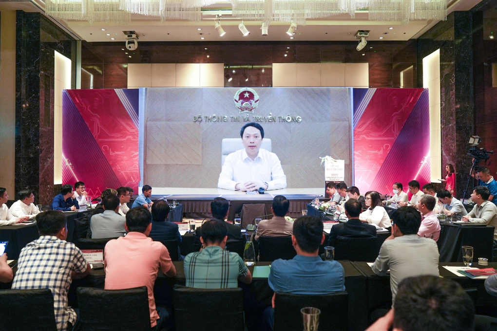 Việt Nam gia nhập làn sóng xác thực không mật khẩu - 2 Việt Nam gia nhập làn sóng xác thực không mật khẩu - 2