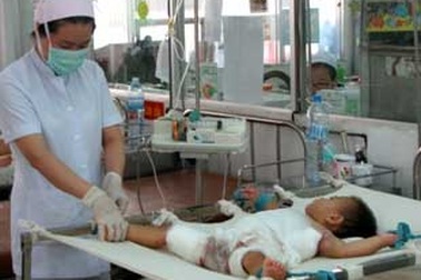 Hè 2010: Đa số các tai nạn xảy ra tại gia đình