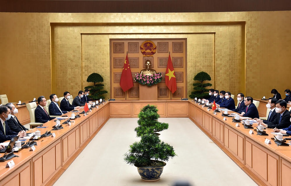 Việt Nam đặt mua vắc xin của Trung Quốc, tập trung giao trong tháng 9, 10 - 3 Việt Nam đặt mua vắc xin của Trung Quốc, tập trung giao trong tháng 9, 10 - 3