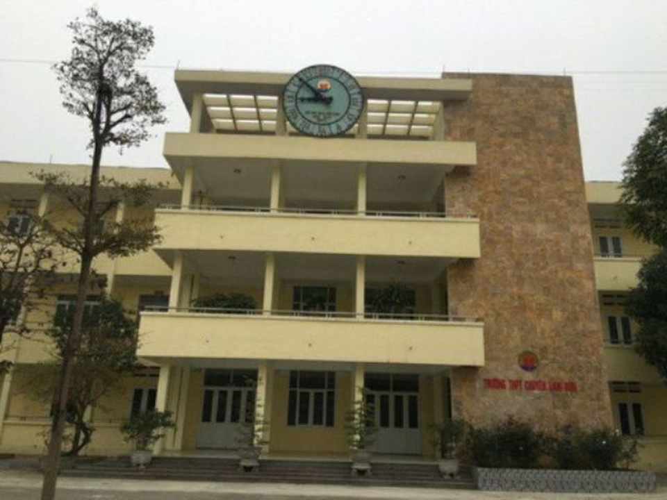 Trường THPT chuyên Lam Sơn tuyển 385 chỉ tiêu năm học 2020-2021 - 1 Trường THPT chuyên Lam Sơn tuyển 385 chỉ tiêu năm học 2020-2021 - 1