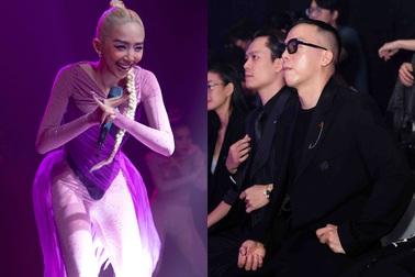 Tóc Tiên: "Chồng có cằn nhằn khi tôi mặc hở hang, nhưng không làm gì được"