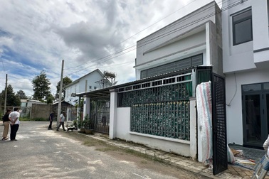 Phát hiện vụ xây nhầm nhà trên đất người khác ở TPHCM