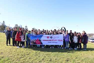 Chạm tay tới giấc mơ Study Tour tại Úc với Học bổng Toàn phần Annalink Tours Scholarship trị giá 90.000.000 VNĐ