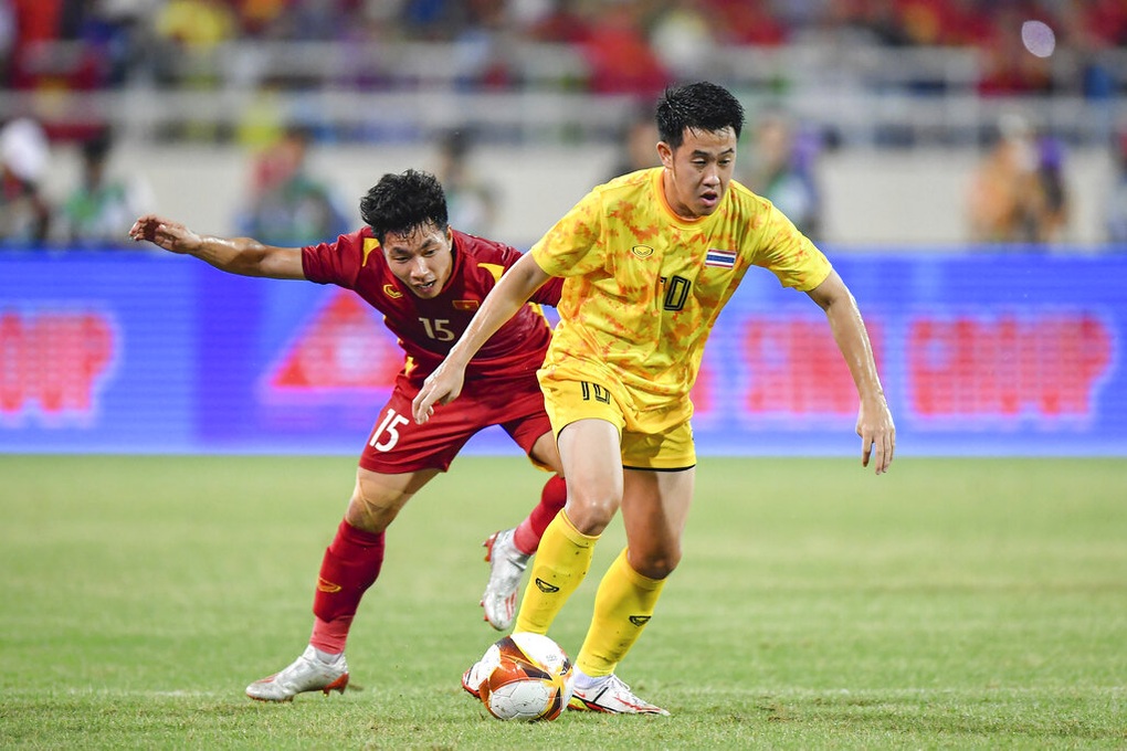 Bốc thăm bóng đá nam SEA Games 32: U22 Việt Nam dễ gặp Thái Lan - 2 Bốc thăm bóng đá nam SEA Games 32: U22 Việt Nam dễ gặp Thái Lan - 2