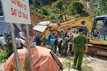 Du khách hủy tour, khuyến cáo không du lịch Tà Xùa sau vụ sạt lở homestay