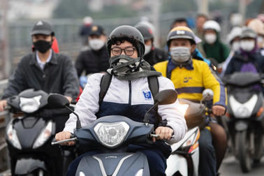 Miền Bắc rét sâu vào sáng sớm, Nam Bộ đề phòng triều cường gây ngập