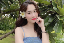 Loạt ảnh đời thường "gây sốt" của Hoa hậu Đặng Thu Thảo