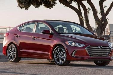 Hyundai sẽ ra xe Elantra Sport