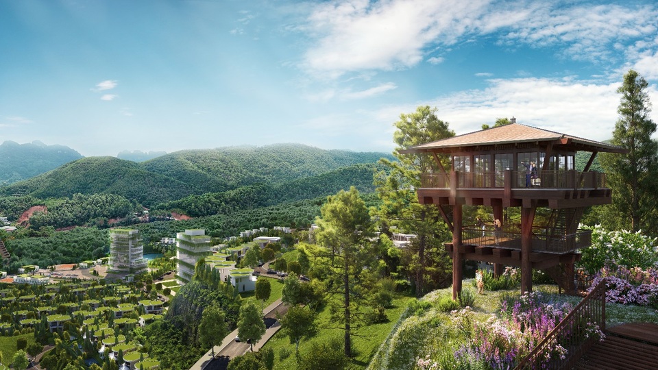 Azura - Phân khu sống đỉnh cao tại chốn tiên cảnh Ivory Villas Resort - 2 Azura - Phân khu sống đỉnh cao tại chốn tiên cảnh Ivory Villas Resort - 2