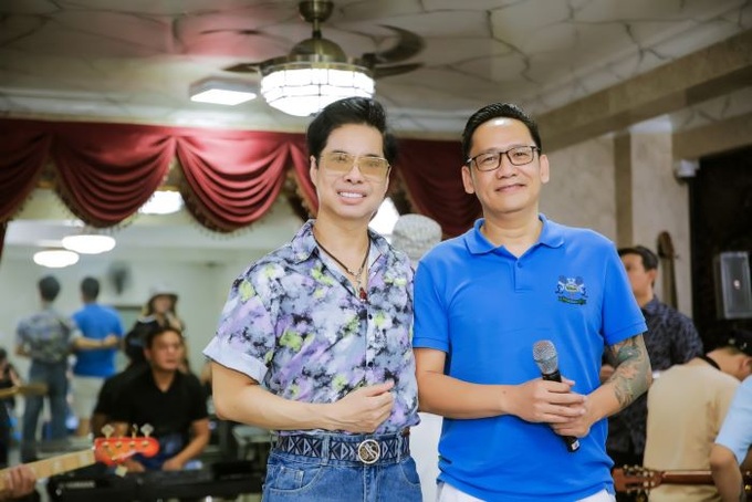 Ngọc Sơn – Duy Mạnh kết hợp trong liên khúc nổi tiếng