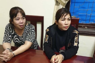 Cặp đôi trốn thi hành án, “ngã giá” 2 tỷ đồng khi bị truy bắt