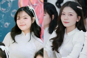 Hai nữ sinh dân tộc Thái cùng lớp giành á khoa khối C00 toàn quốc