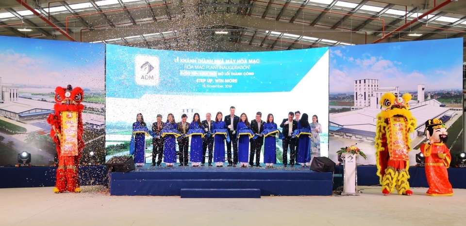 ADM xây dựng nhà máy thức ăn chăn nuôi thứ 5 tại Việt Nam - 3 ADM xây dựng nhà máy thức ăn chăn nuôi thứ 5 tại Việt Nam - 3