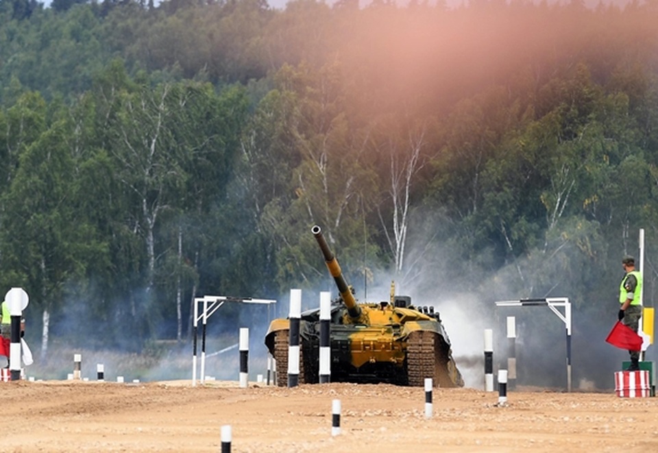 Trận đấu thứ 2 tại Army Games: Đội tăng Việt Nam cán đích đầu tiên - 4 Trận đấu thứ 2 tại Army Games: Đội tăng Việt Nam cán đích đầu tiên - 4