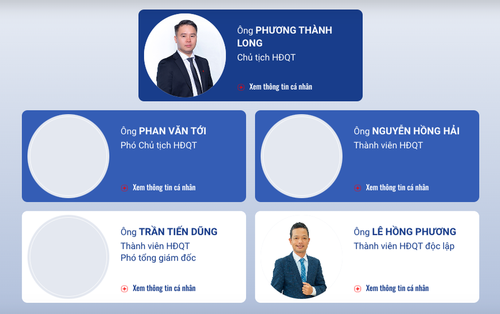 Ông Bùi Xuân Dũng, tân Phó tổng giám đốc VietABank là ai? - 2 Ông Bùi Xuân Dũng, tân Phó tổng giám đốc VietABank là ai? - 2