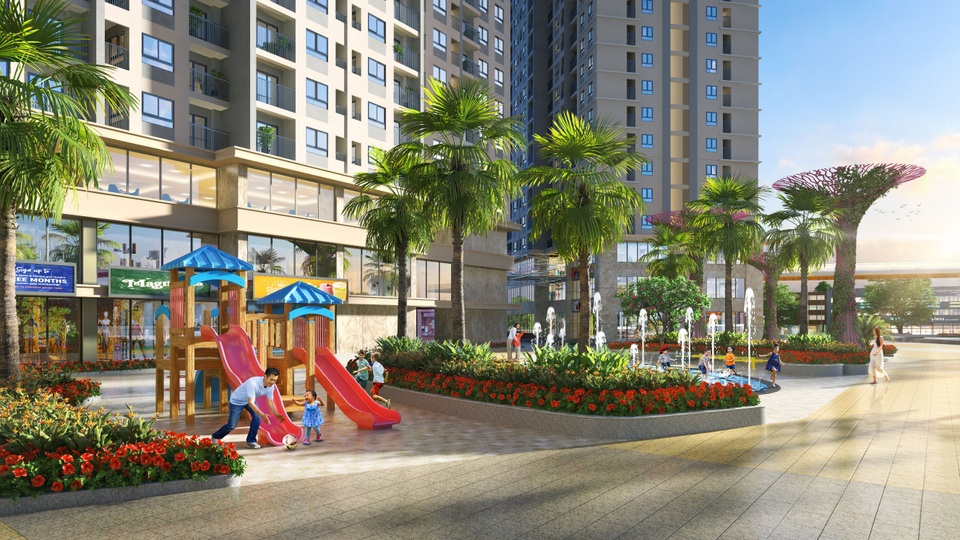 Tecco Elite City: Chuẩn sống mới đa tiện ích lần đầu tiên tại Thái Nguyên - 3 Tecco Elite City: Chuẩn sống mới đa tiện ích lần đầu tiên tại Thái Nguyên - 3